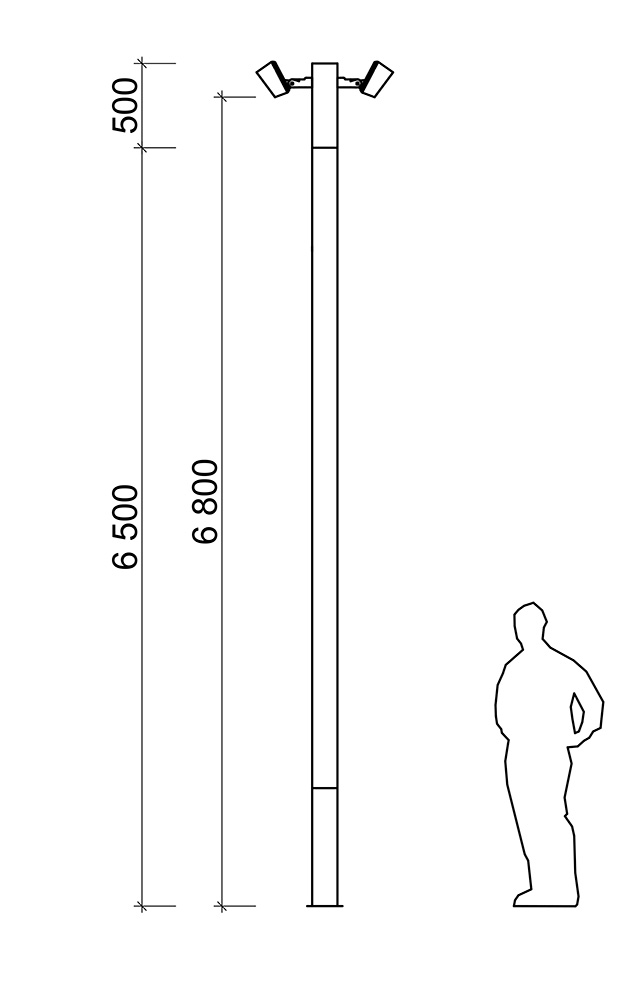 ECOPRT KN0744/4S